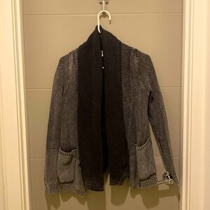 XS Rip Curl Draping Cardigan